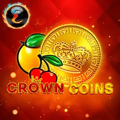 Crown Coins nyerőgép borítója