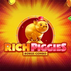Rich Piggies: Bonus Combo nyerőgép borítója