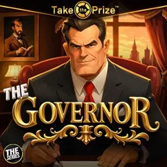 The Governor nyerőgép borítója