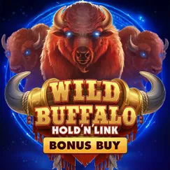 Wild Buffalo Hold and Link nyerőgép borítója
